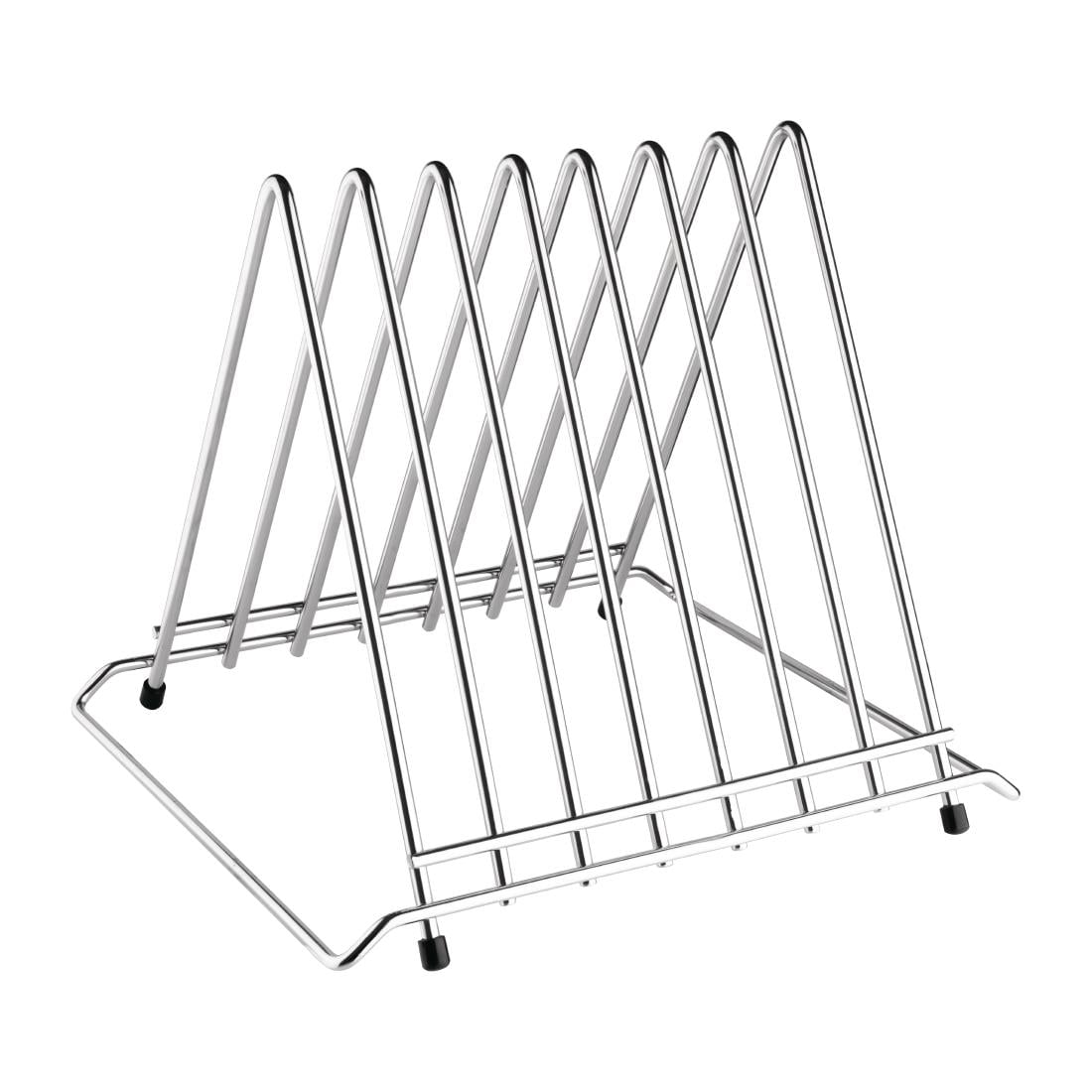 Support professionnel pour planches à découper Hygiplas 7 fentes — CH052