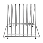 Support professionnel pour planches à découper Hygiplas 7 fentes — CH052