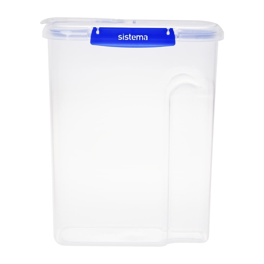Boîte à céréales Sistema Klip It Plus 4,2L — CH244