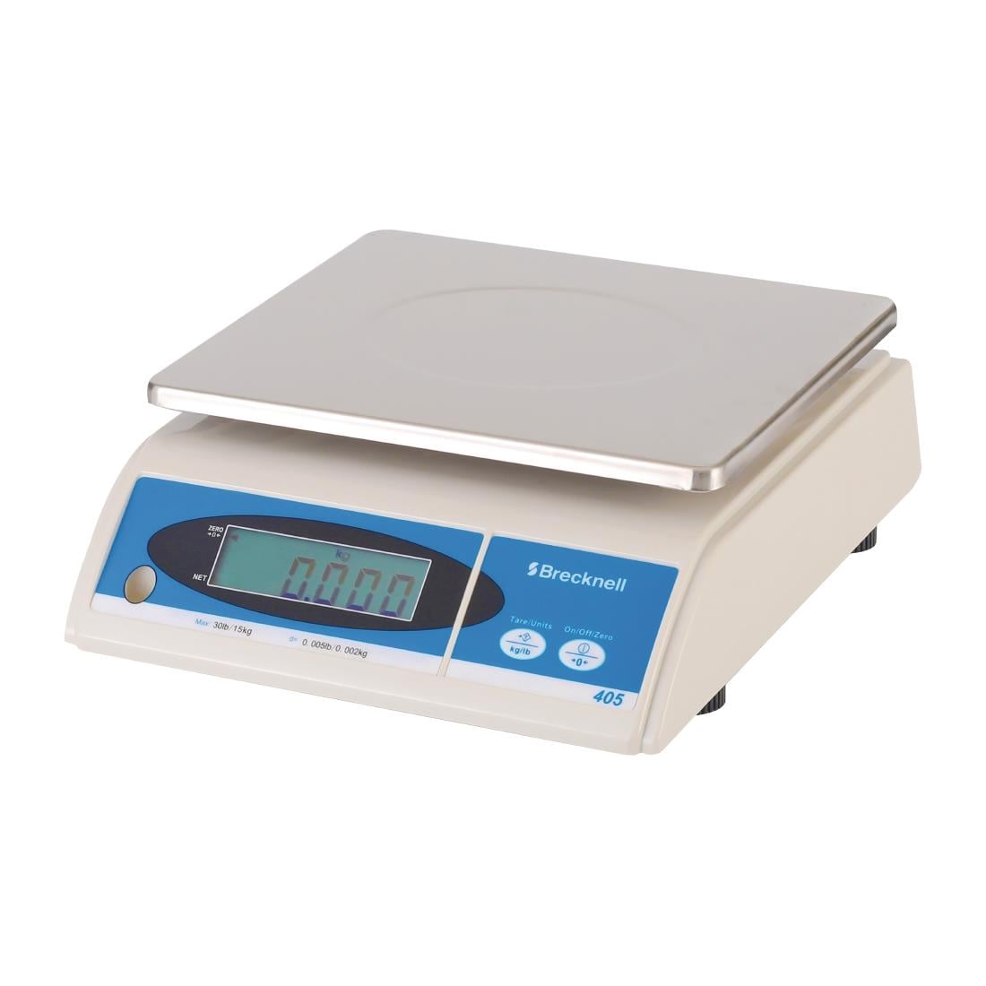 Balance électronique de table Brecknell 6 kg — CH389