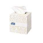 Boîtes cubes de mouchoirs extra doux 2 plis Tork Premium 2 plis (30x100) — CH570