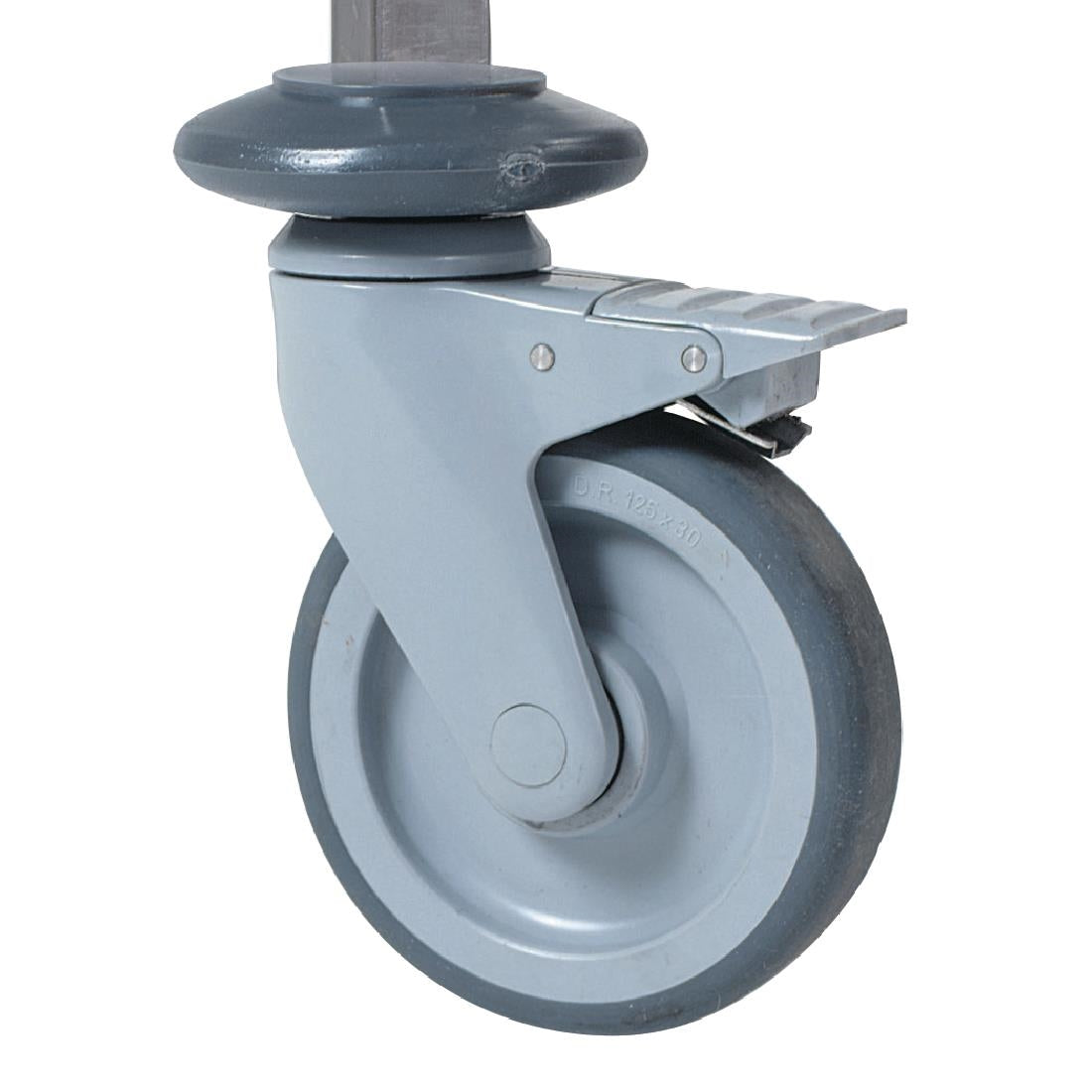 Chariot à glissières soudé Tournus GN 1/1 15 niveaux — CH688