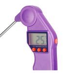 Thermomètre à code couleur Hygiplas Easytemp violet — CH739