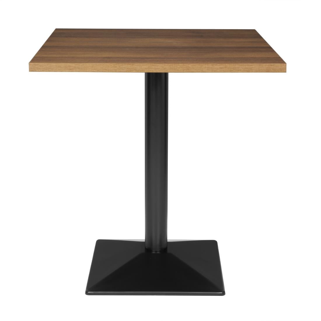 Table carrée Bolero Complete 700mm — CH992