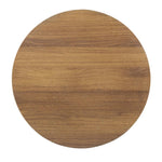 Table ronde Bolero Complete 600mm — CH993