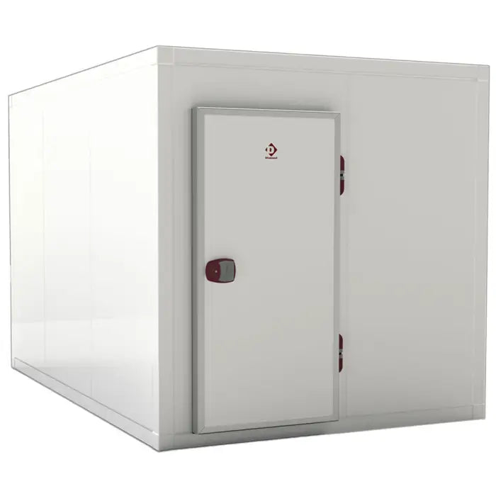 Chambre ISO 100 dim.int.2230 x 3430 xh 2230 mm (17,06 m³)