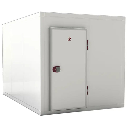 Chambre ISO 100 dim.int.2230 x 4430 xh 2230 mm (22,03 m³)