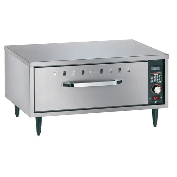 Chauffe-aliments à poser, 1 tiroir (GN 1/1 - 150 mm) DDW-1