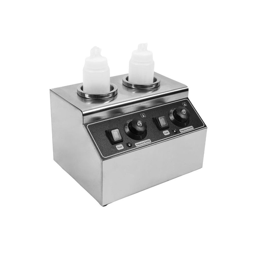 Dubbele Chocolade Warmer