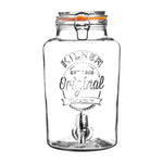 Distributeur de boissons couvercle à clip Kilner 5L — CJ127
