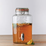 Distributeur de boissons couvercle à clip Kilner 5L — CJ127