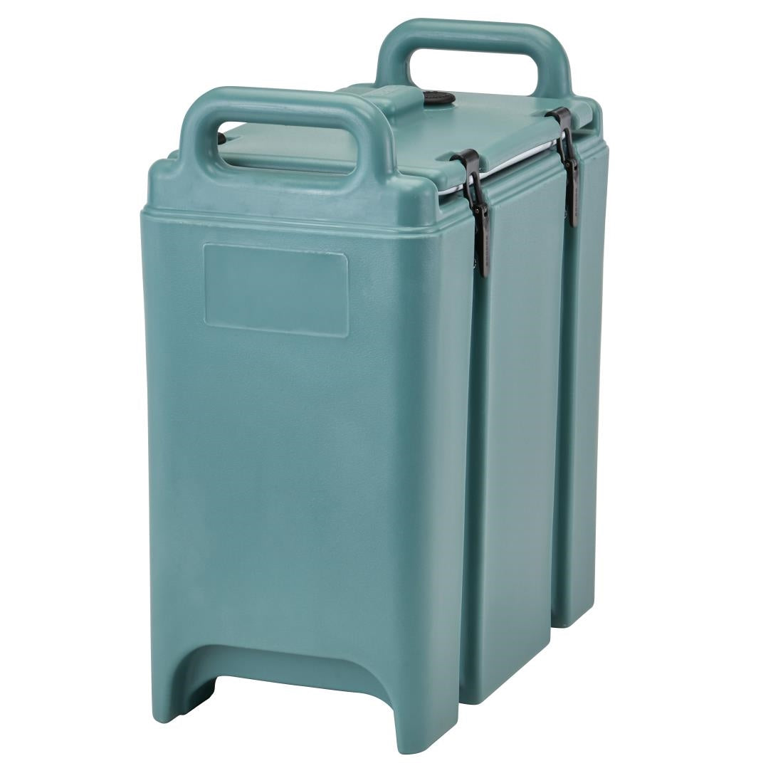 Conteneur isotherme à soupe Cambro Camtainer 12,7L bleu ardoise — CJ647