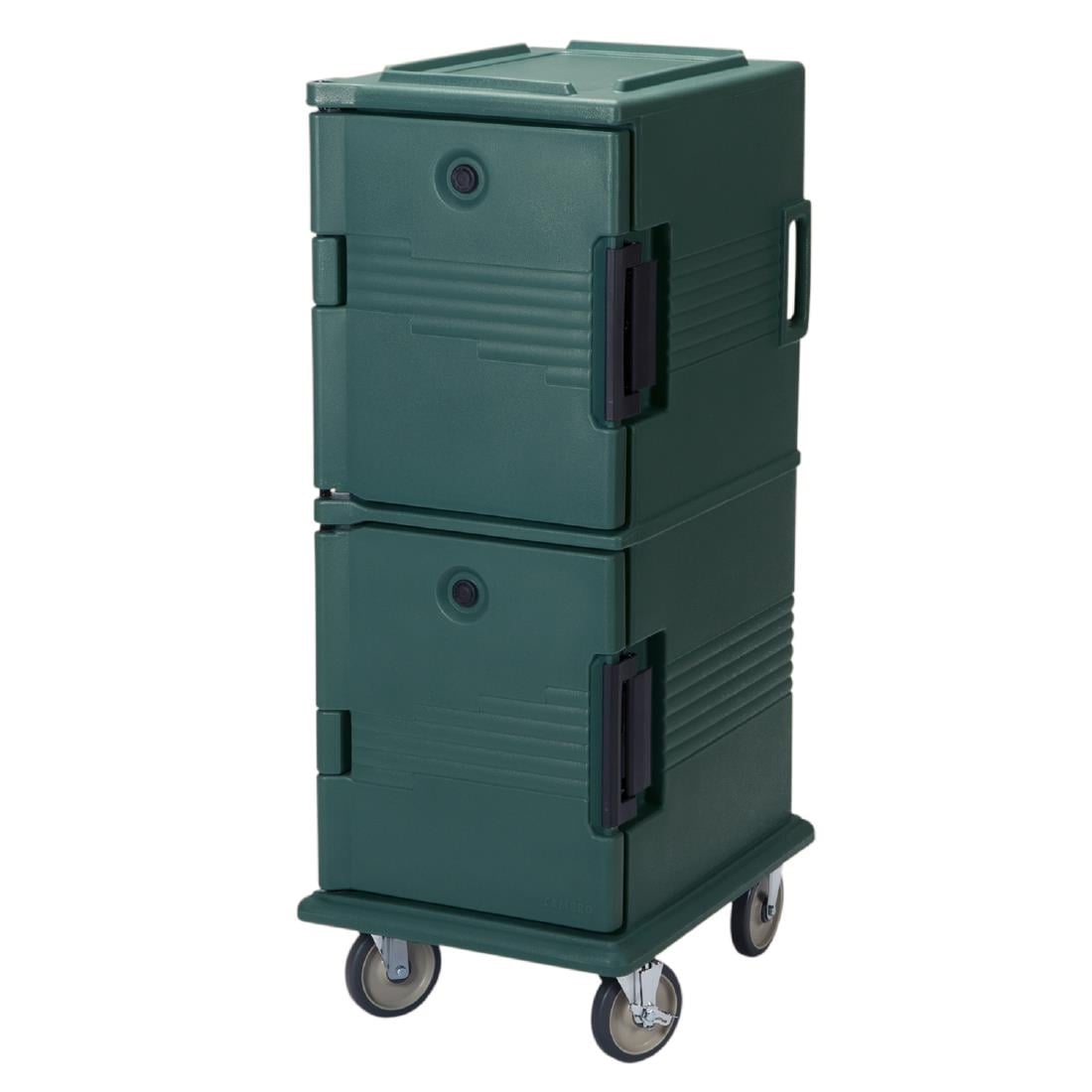 Chariot isotherme Cambro Ultra Camcart UPC800 granite vert — CJ652