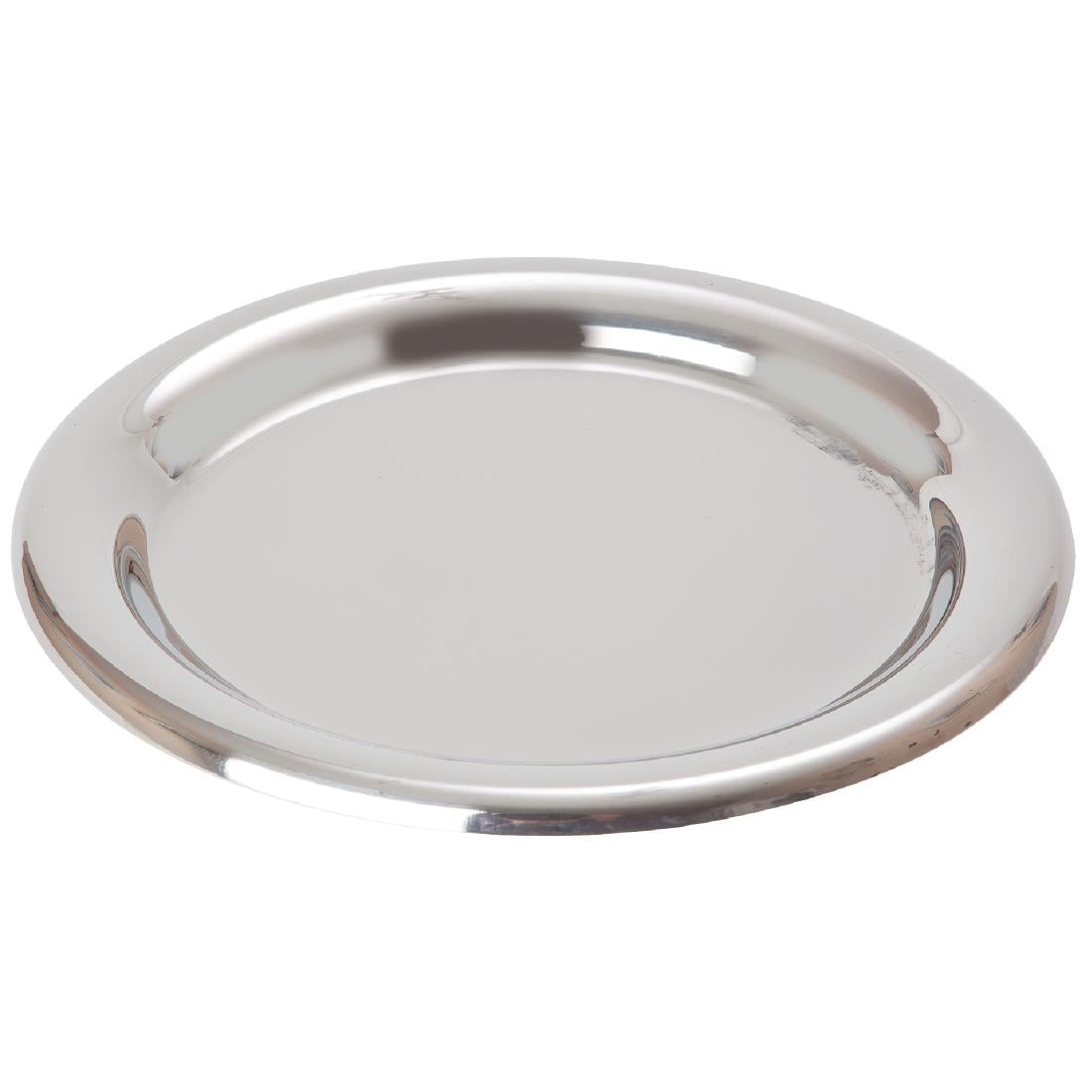 Plateau à addition inox - 140mm — CJ988