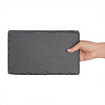Plateaux en ardoise naturelle Olympia GN1/4 (lot de 2) — CK407