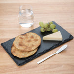 Plateaux en ardoise naturelle Olympia GN1/4 (lot de 2) — CK407
