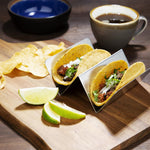 Support à tacos en acier inoxydable Olympia — CK912
