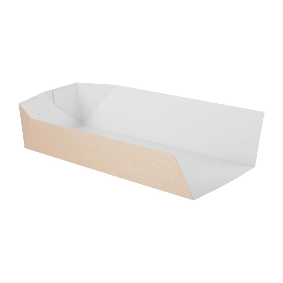 Cartons à sandwichs recyclables 250mm lot de 500 — CK937