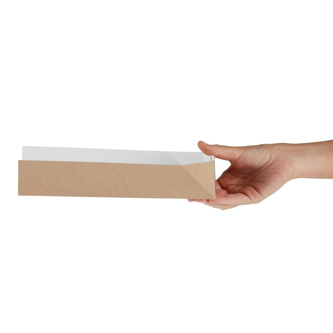 Cartons à sandwichs recyclables 250mm lot de 500 — CK937