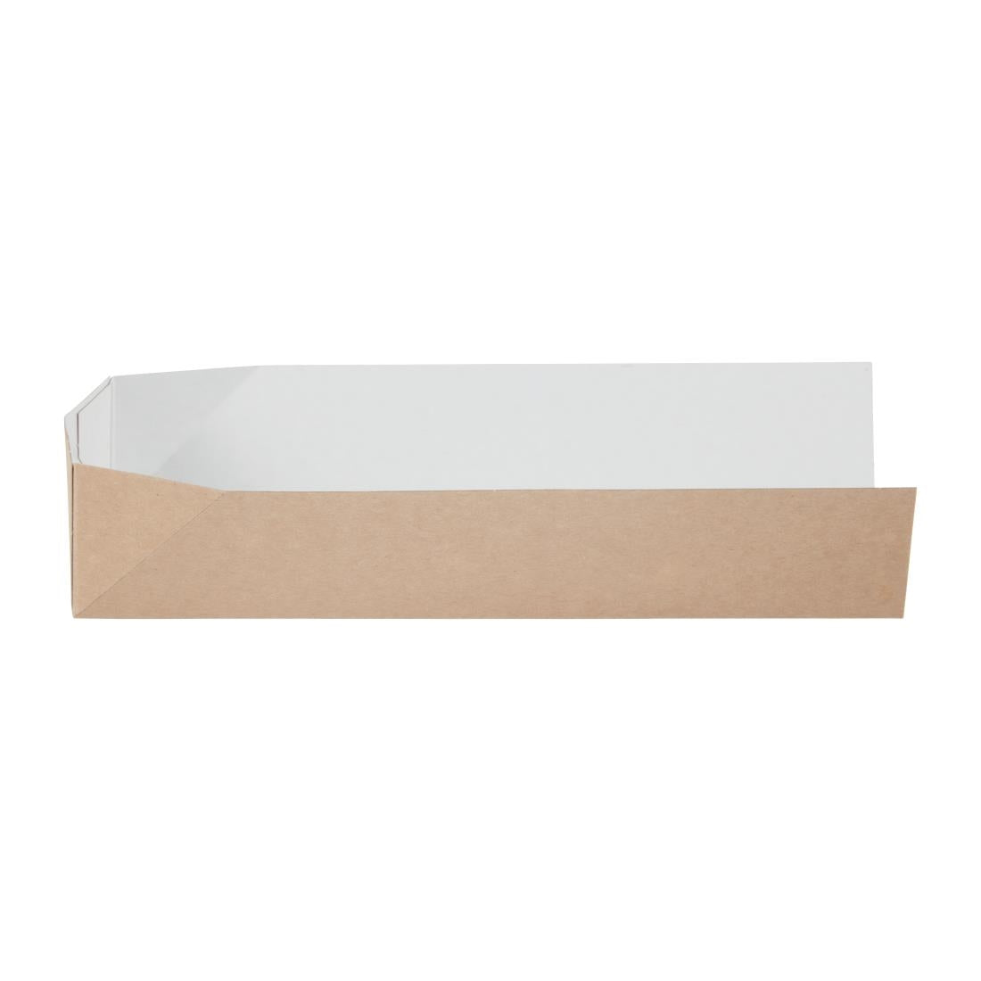 Cartons à sandwichs recyclables 250mm lot de 500 — CK937