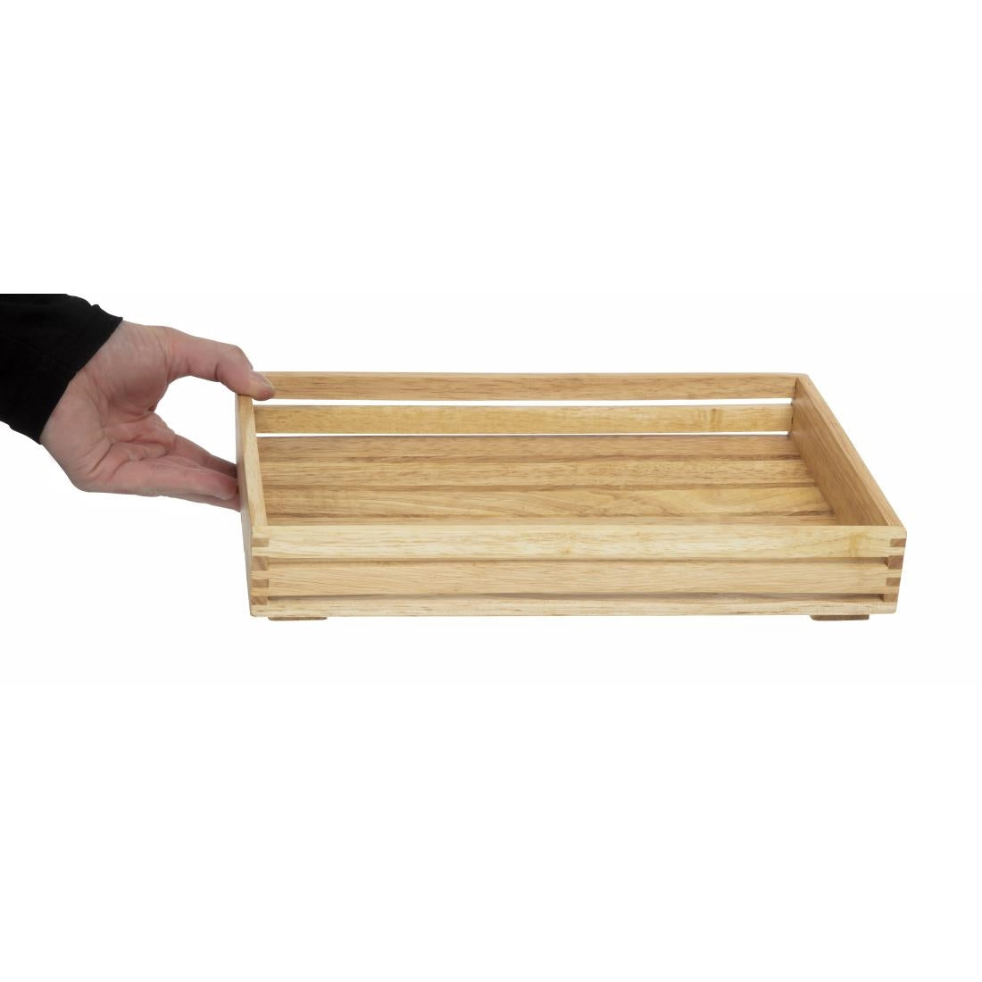 Caisse en bois Olympia 350x230x60mm — CK959