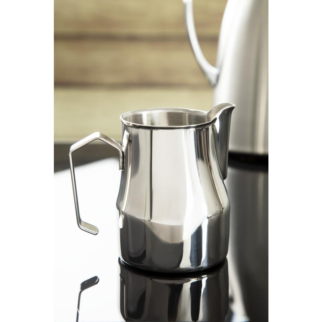 Pichet à lait inox pour Latte art 500ml — CL027