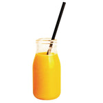 Mini bouteilles de lait en verre Olympia 200ml (lot de 12) — CL141