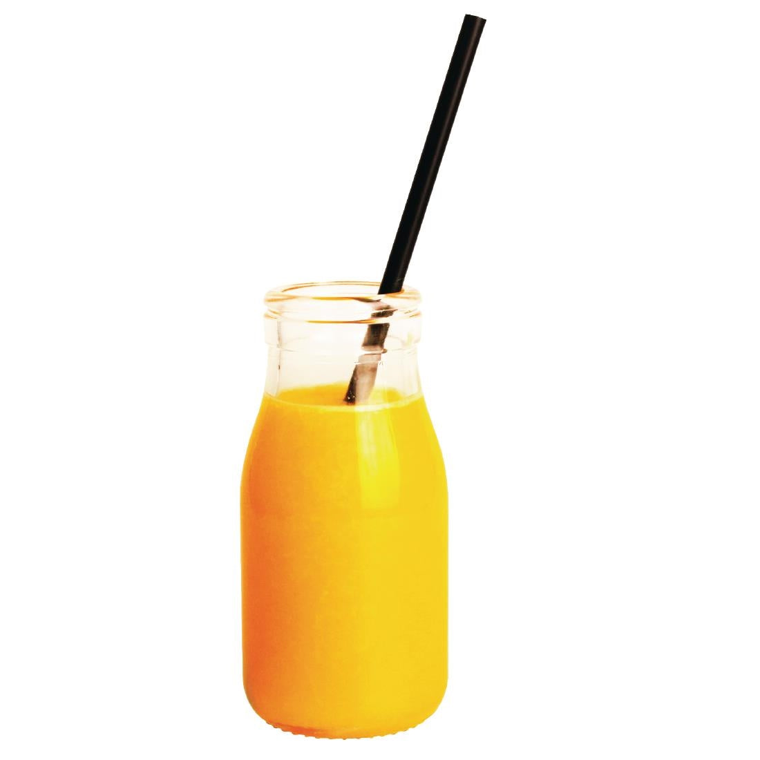 Mini bouteilles de lait en verre Olympia 200ml (lot de 12) — CL141