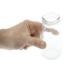 Mini bouteilles de lait en verre Olympia 200ml (lot de 12) — CL141