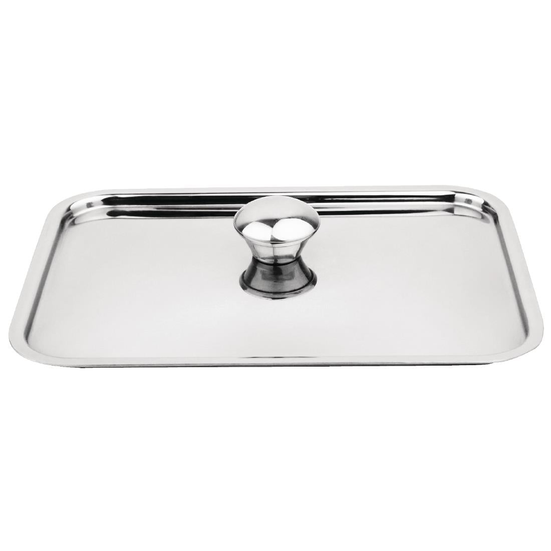 Couvercle pour mini plat à rôtir inox CL188 Olympia — CL189
