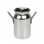 Mini bidon à lait inox Olympia taille moyenne — CL209