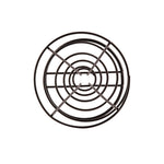 Support conique pour frites noir Olympia — CL319