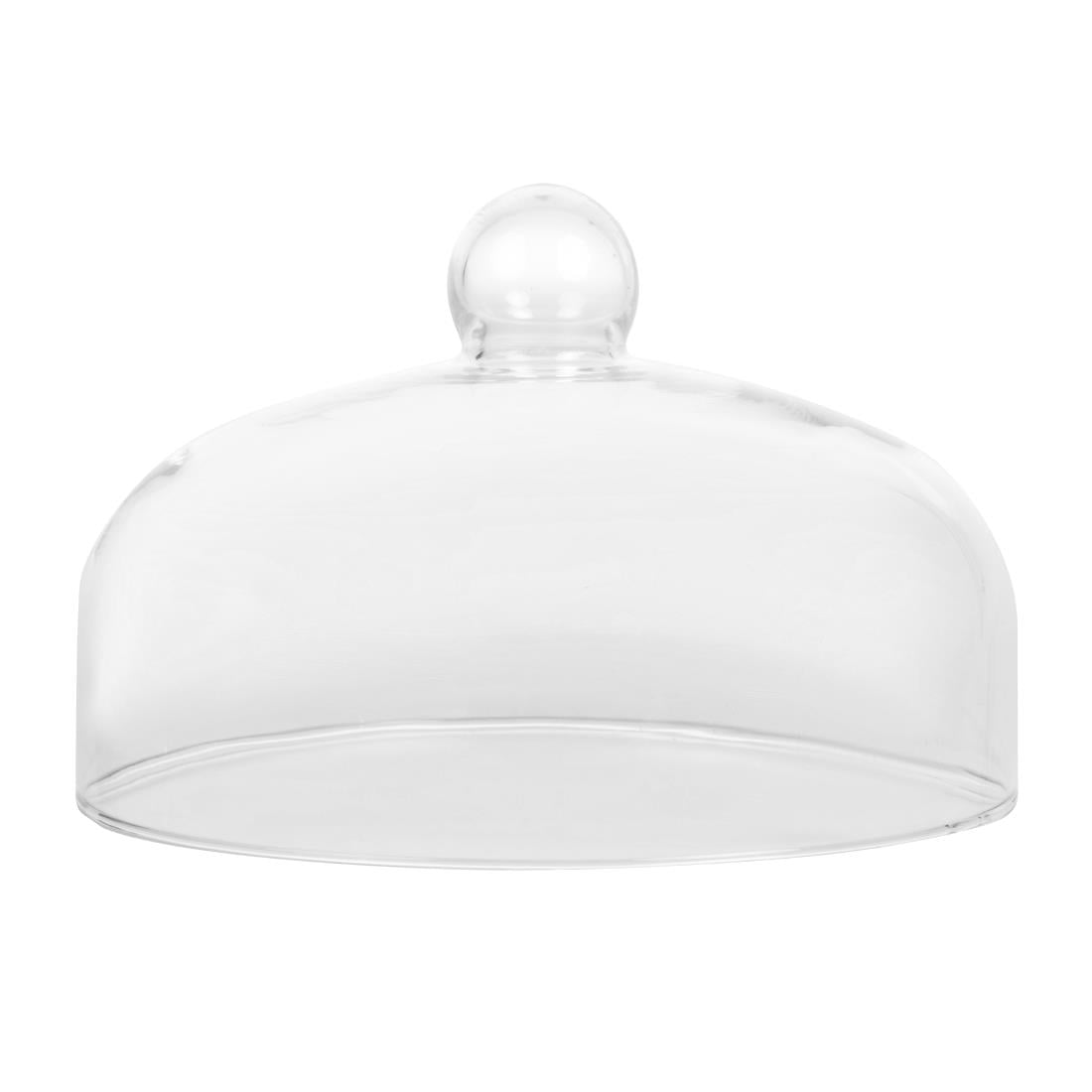 Cloche en verre 260mm — CL492
