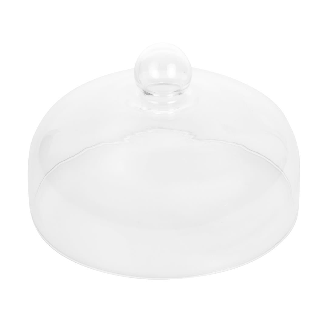 Cloche en verre 260mm — CL492