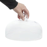 Cloche en verre 260mm — CL492