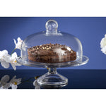 Cloche en verre 260mm — CL492