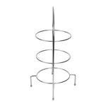 Présentoir salon de thé pour 3 assiettes maxi 210mm — CL571