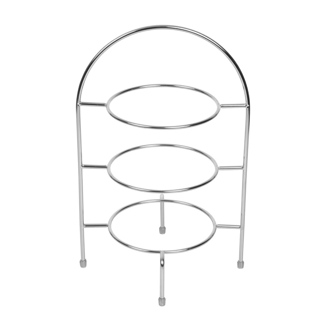 Présentoir salon de thé pour 3 assiettes maxi 270mm — CL572