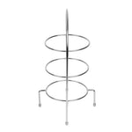 Présentoir salon de thé pour 3 assiettes maxi 270mm — CL572