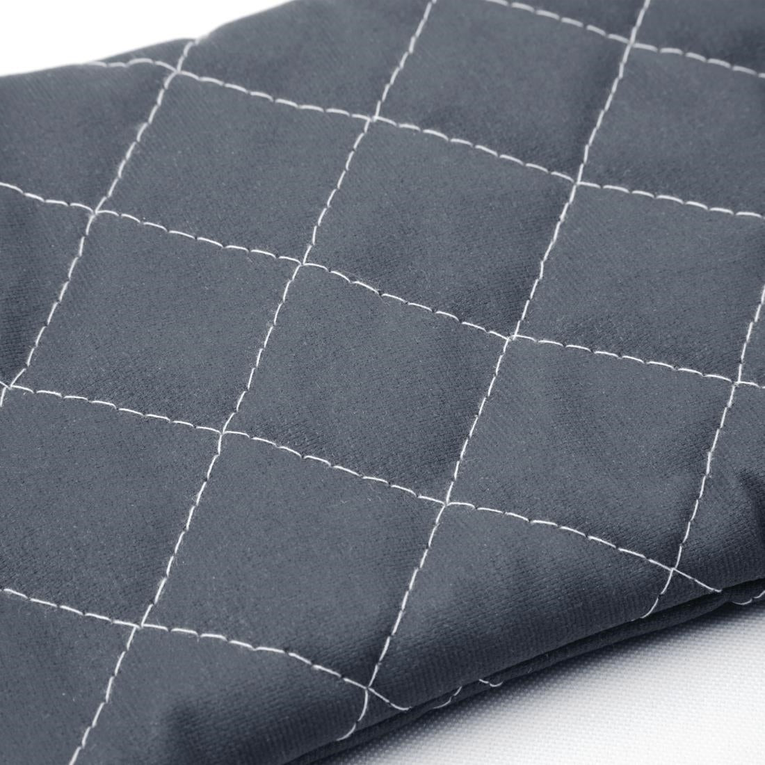 Moufle ignifuge Vogue anthracite 430mm — CL582