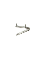 Set 4 clips pour grille 7455.21/22/24/25/29 — Combisteel 7455.2225