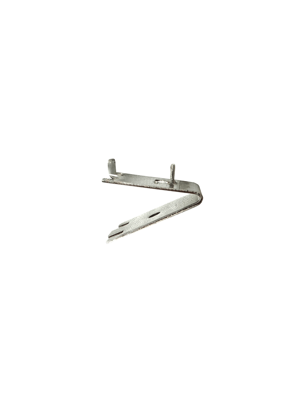 Set 4 clips pour grille 7455.21/22/24/25/29 — Combisteel 7455.2225