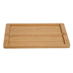 Planche support en bois Olympia pour plat en ardoise CM063 330x210x15mm — CM061