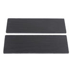 Plat en ardoise Olympia pour plateau GM258 280x100mm (Lot de 2) — CM062