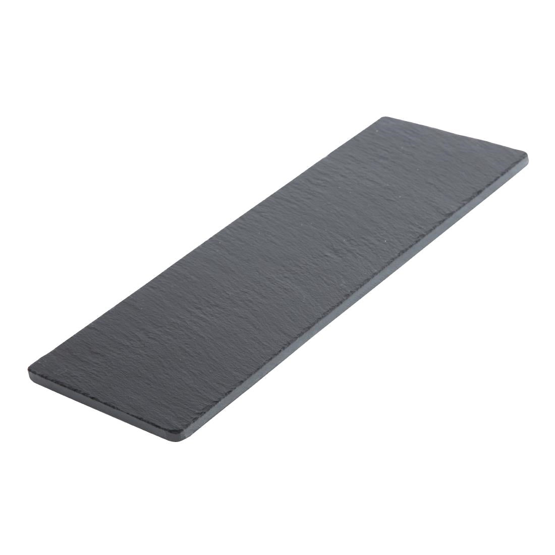 Plat en ardoise Olympia pour plateau GM258 280x100mm (Lot de 2) — CM062