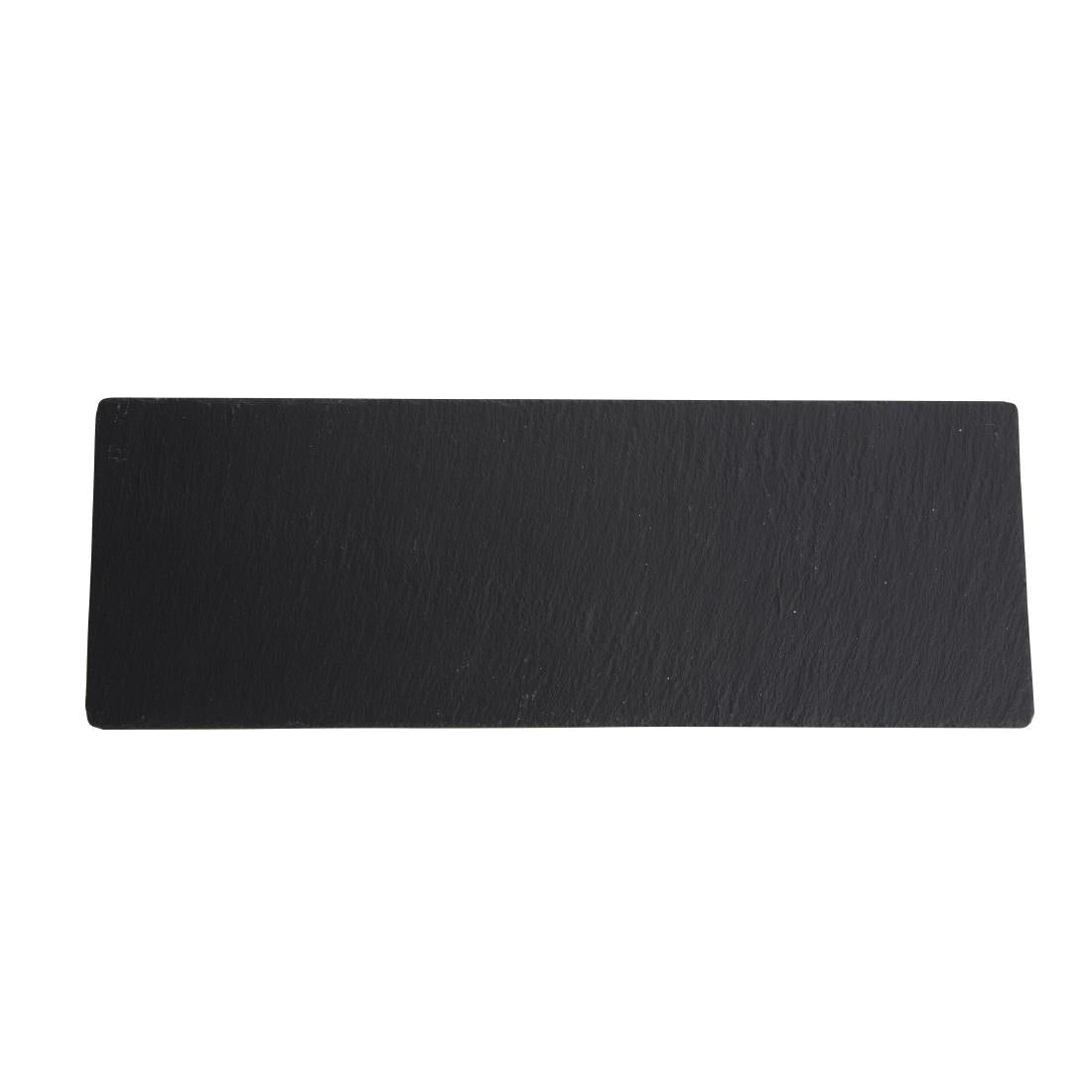 Plat en ardoise Olympia pour plateau GM258 280x100mm (Lot de 2) — CM062