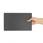 Plat en ardoise Olympia pour plateau CM061 280x180mm (lot de 2) — CM063