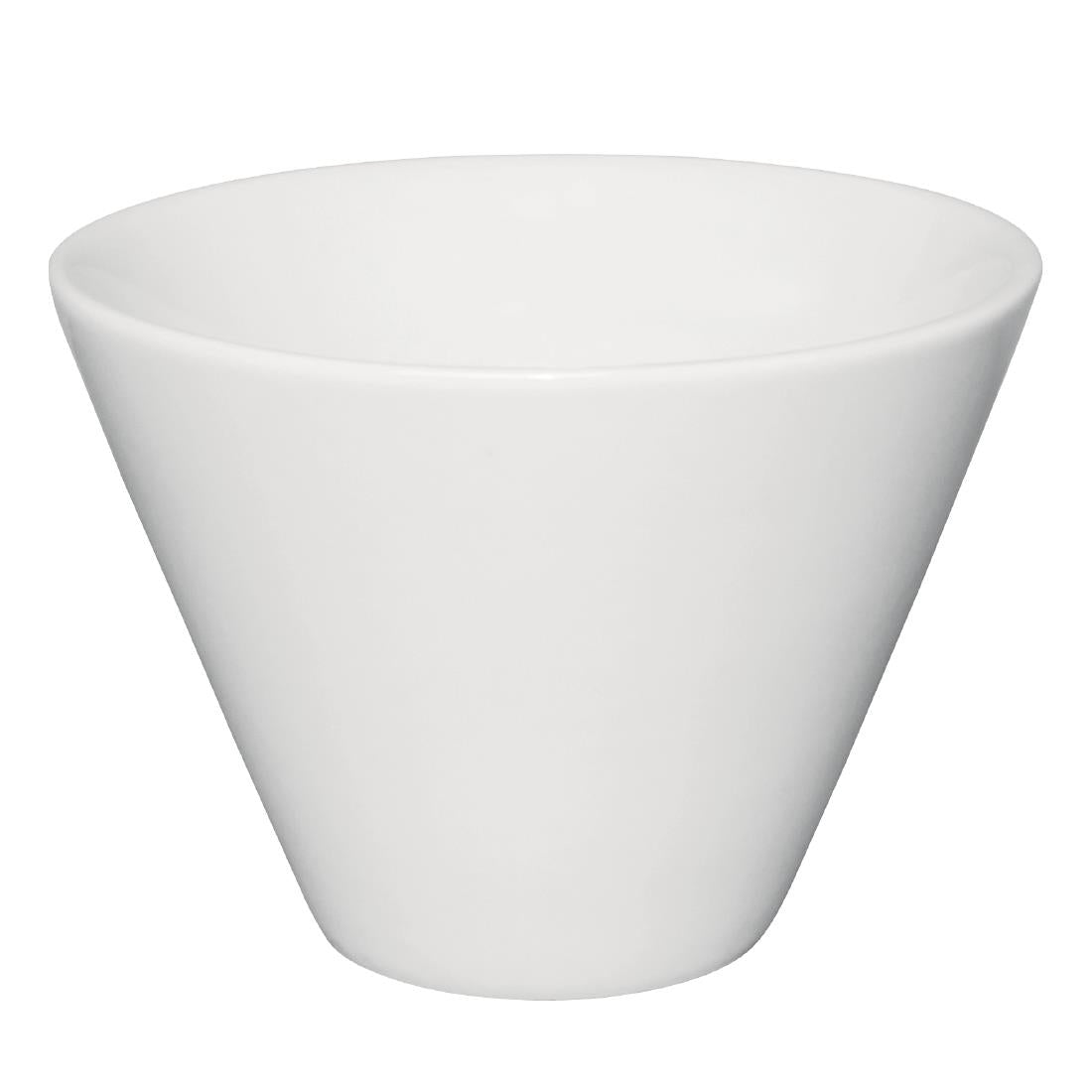 Ramequin Conique Blanc Olympia 70mm x12 (lot de 12) — CM164
