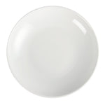 Assiettes creuses Olympia Whiteware 260mm (lot de 6) — CM187