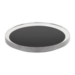 Plateau de service rond antidérapant Olympia 355mm — CM438